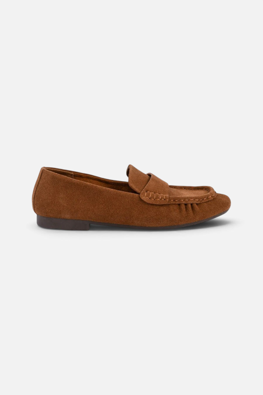 Seychelles Day Trip Loafer in Tan – front view