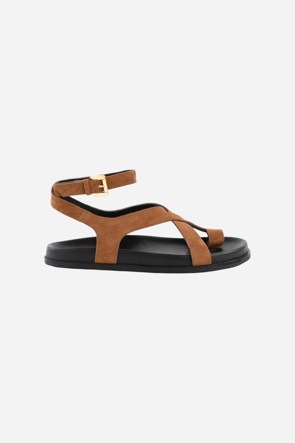 Seychelles Fritz Sandal in Tan