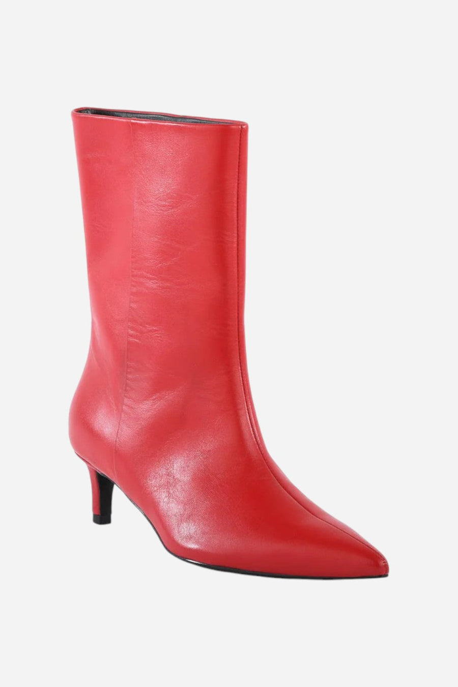 Seychelles Game Changer Boot in Red – back view