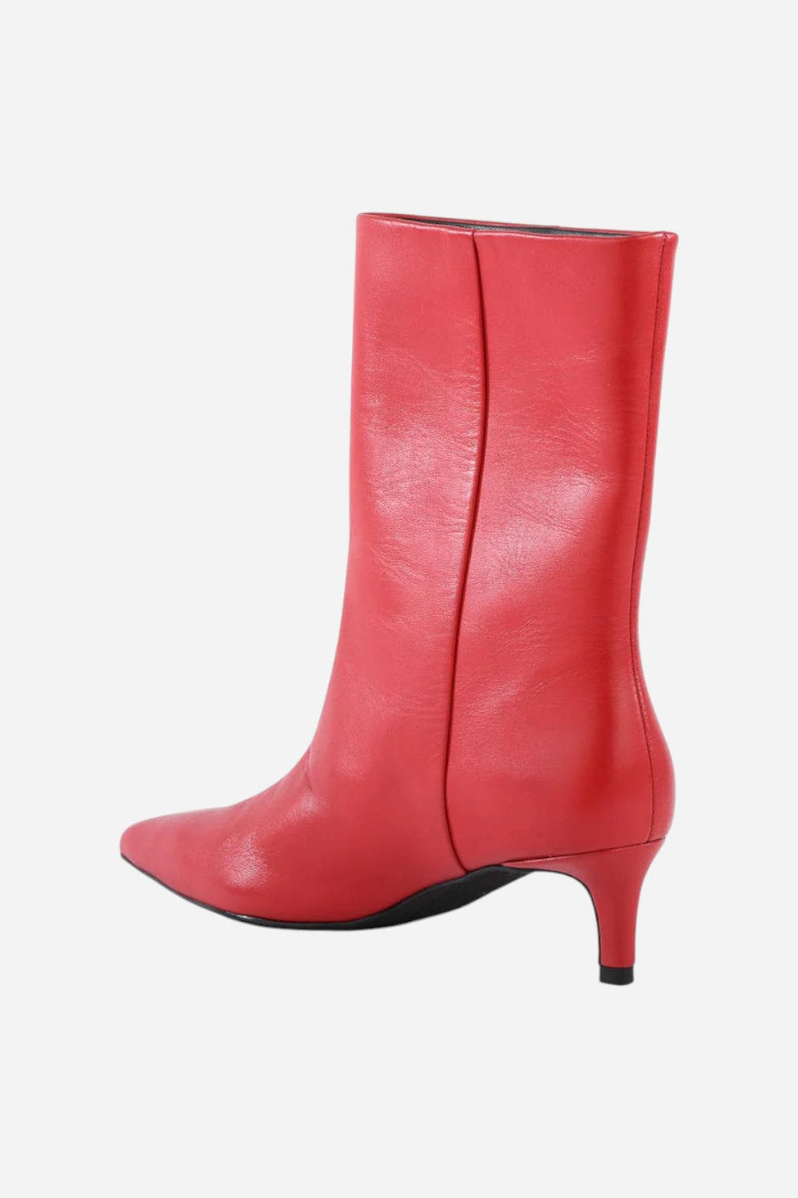 Seychelles Game Changer Boot in Red – side view