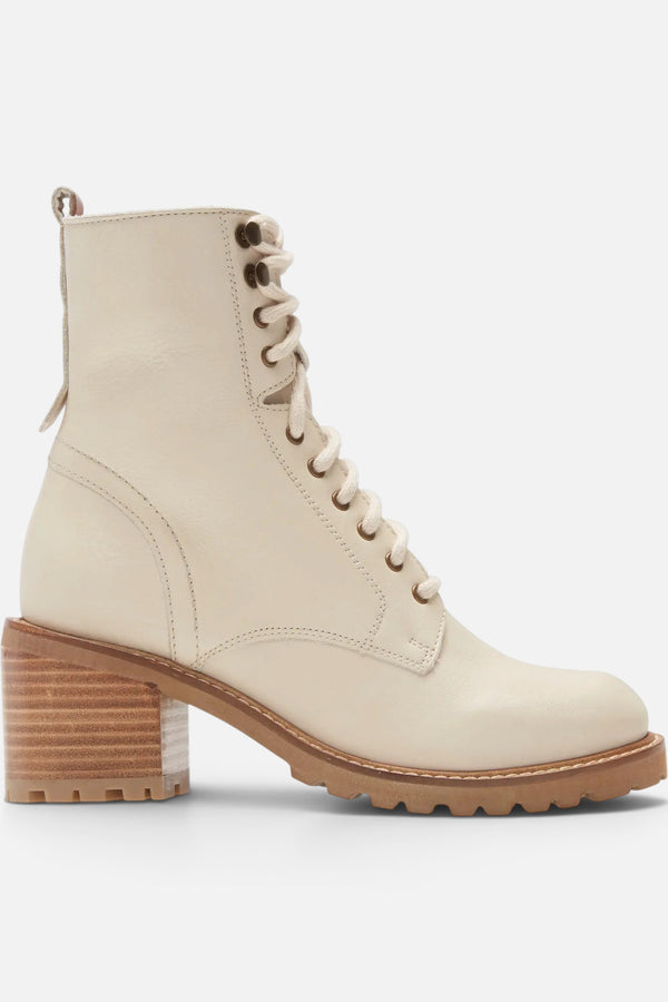 Seychelles Irresistible Boot in Off White