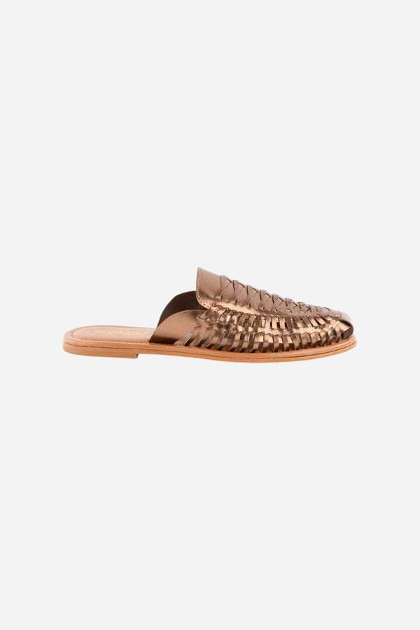 Seychelles Little Italy Mule in Bronze