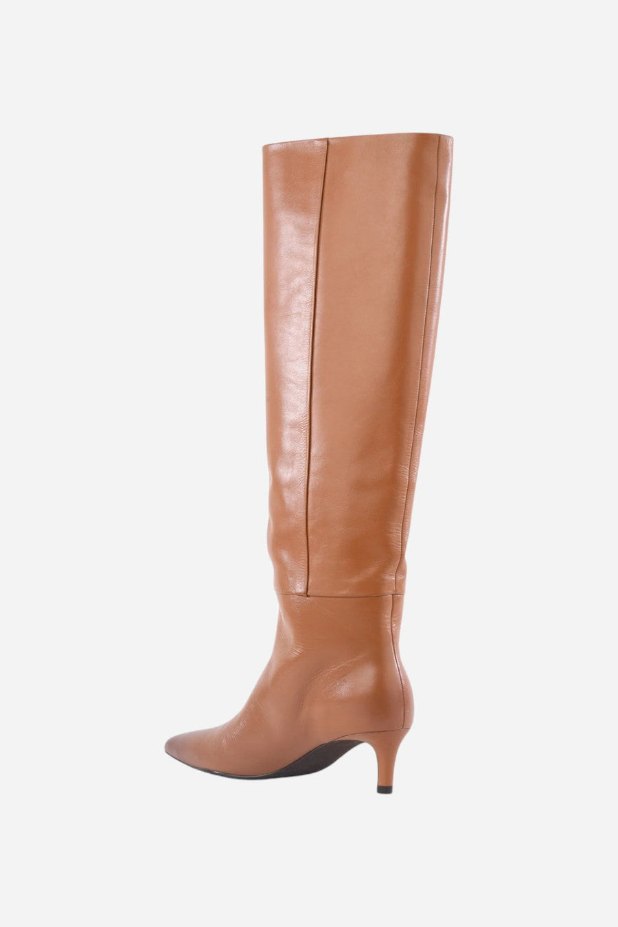 Seychelles Rose Tan Leather – detail