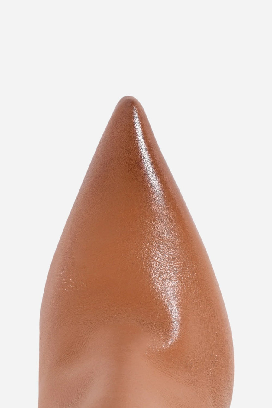 Seychelles Rose Tan Leather – side view