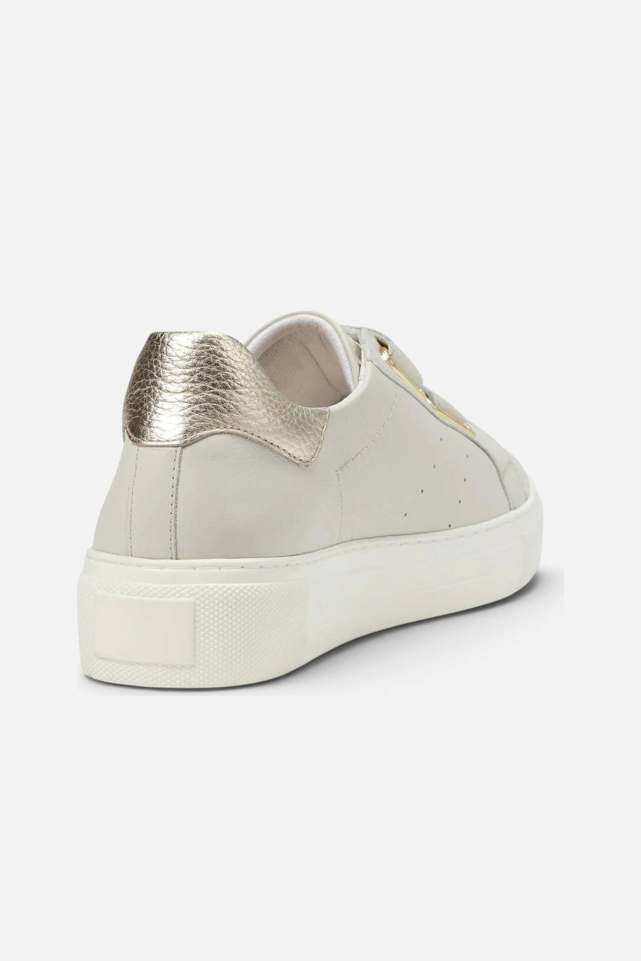 Seychelles Trading Places Sneakers in Off White – three-quarter view