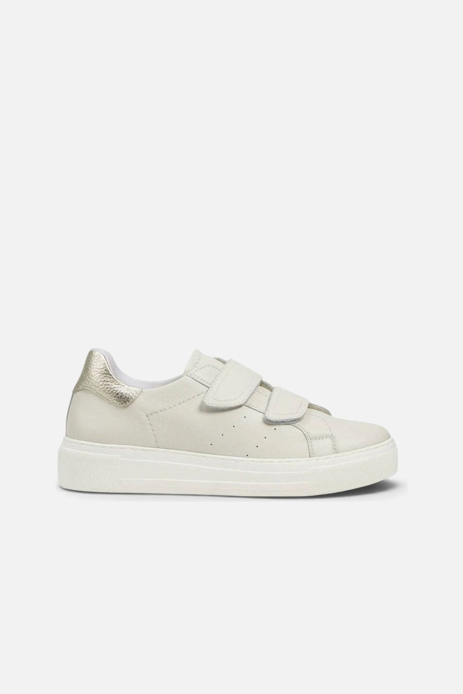 Seychelles Trading Places Sneakers in Off White – side view