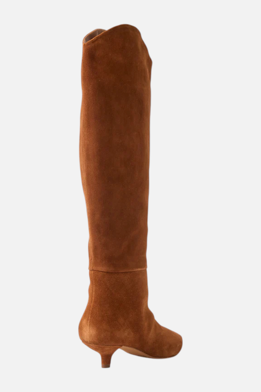 Seychelles Women's Love in A Mist Boot Suede Brown – side view