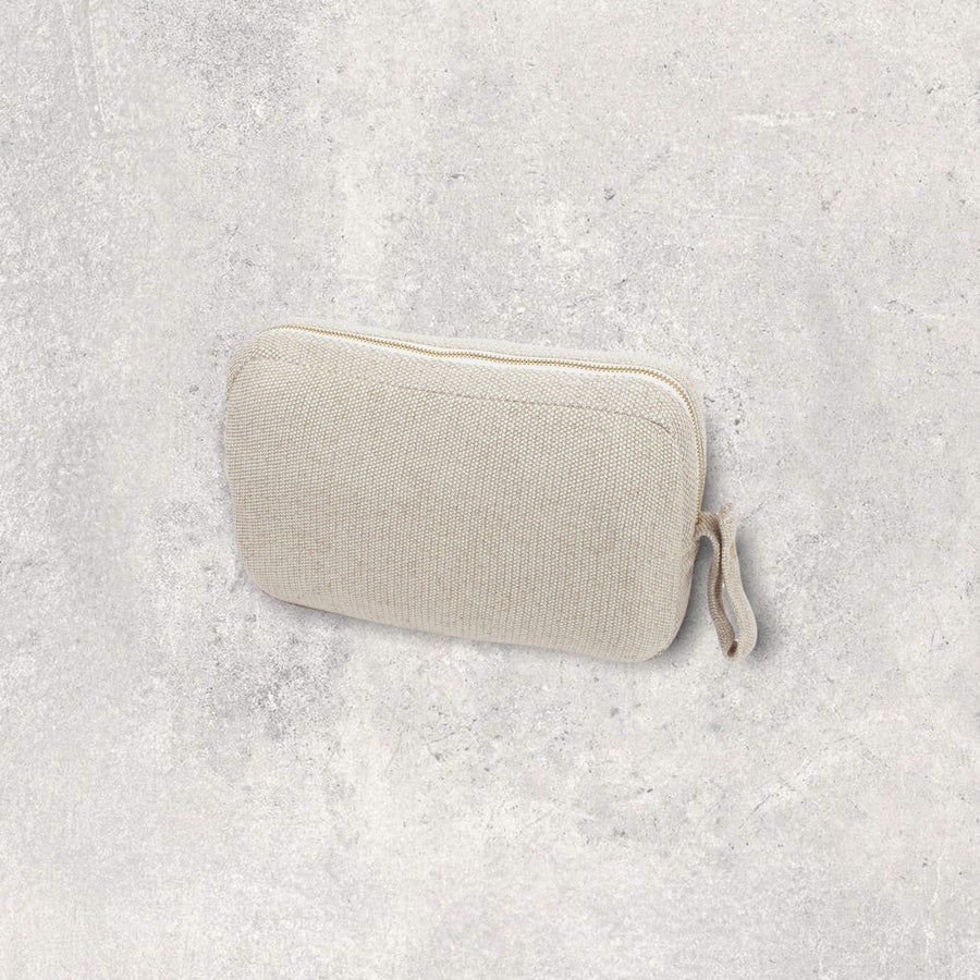 Shades in Stone/Cream – side view