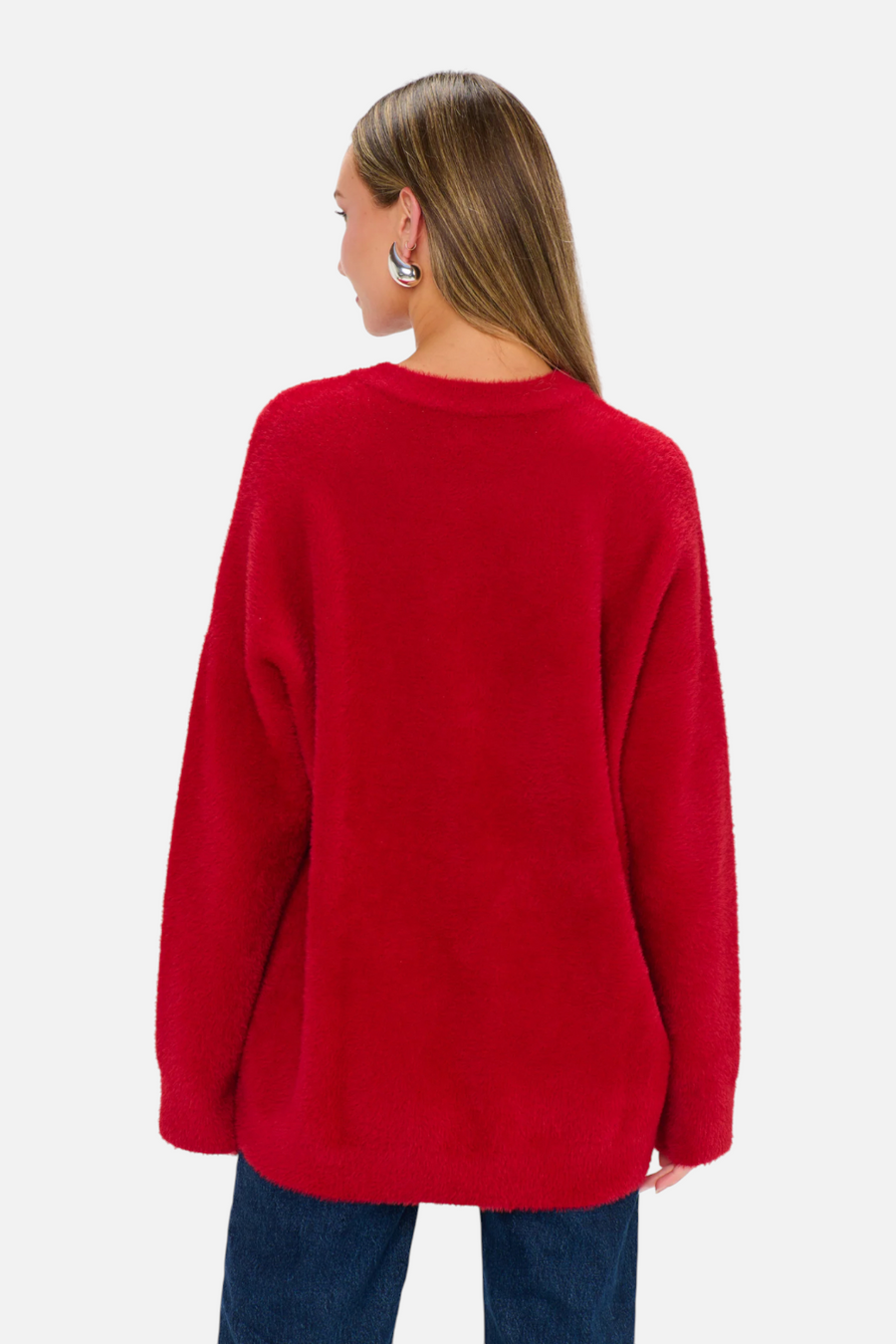 Show Me Your Mumu Classic Twas the Night Crew – side view