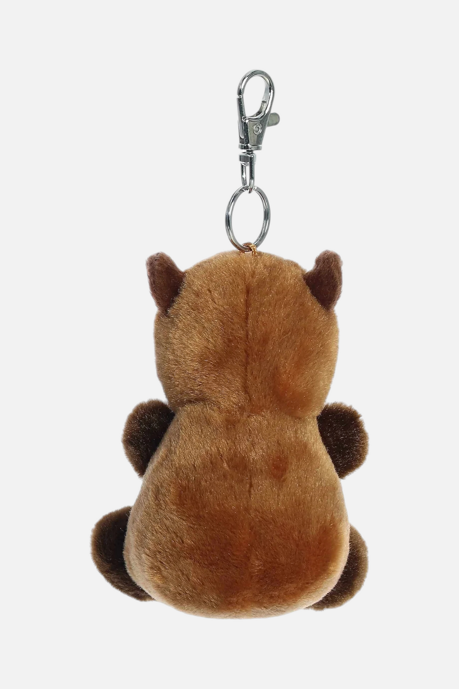 Sid Capybara Clip On – back view