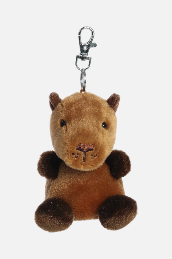 Sid Capybara Clip On