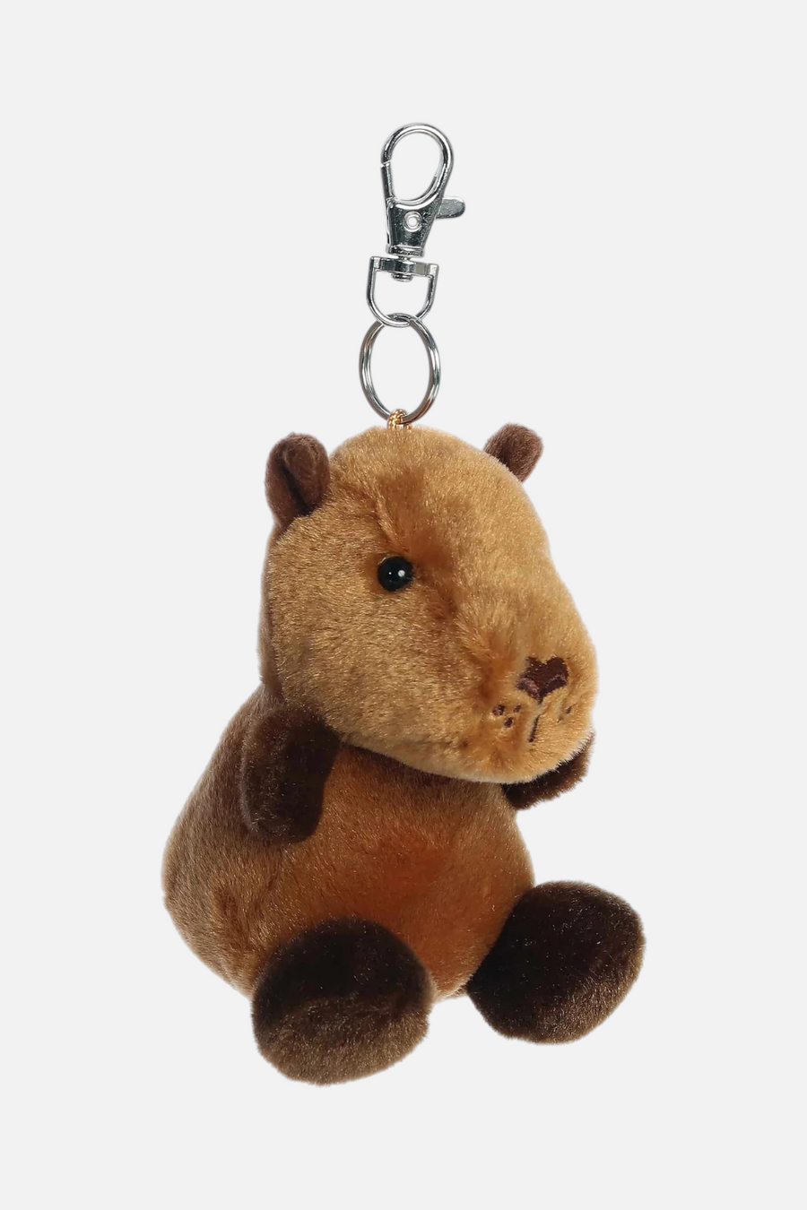 Sid Capybara Clip On – side view