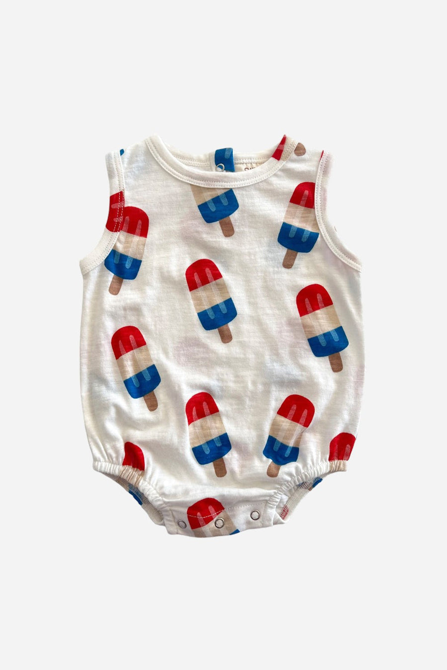 Siix Collection Organic Dune Bubble in Popsicle – front view