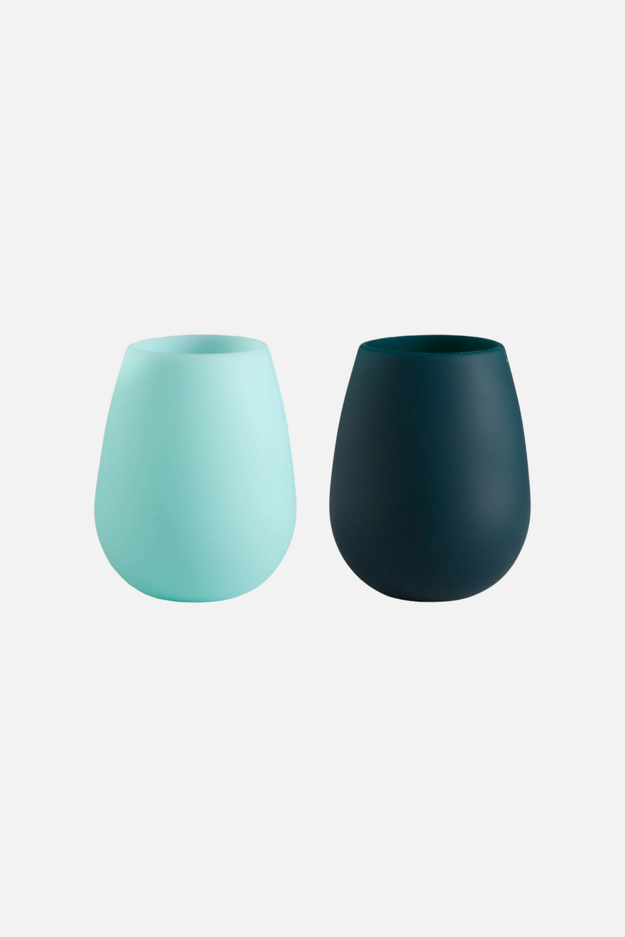 Porter Green Fegg Silicone Unbreakable Glasses in Mist & Ink