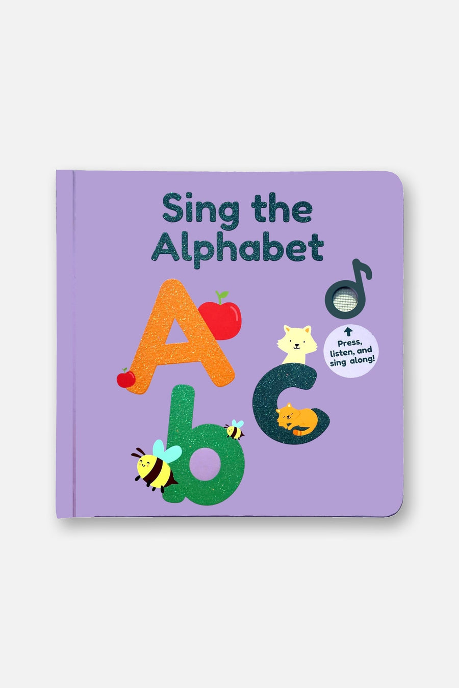 Sing the Alphabet (Headphone Edition) – front view