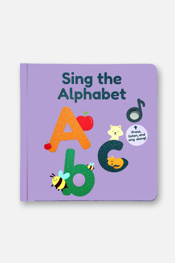 Sing the Alphabet (Headphone Edition)