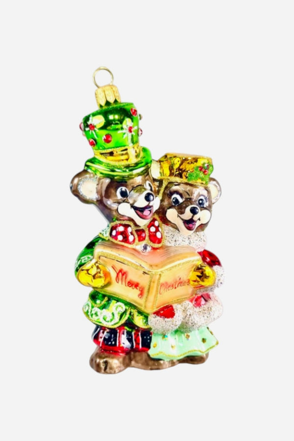 Singing Joy Ornament
