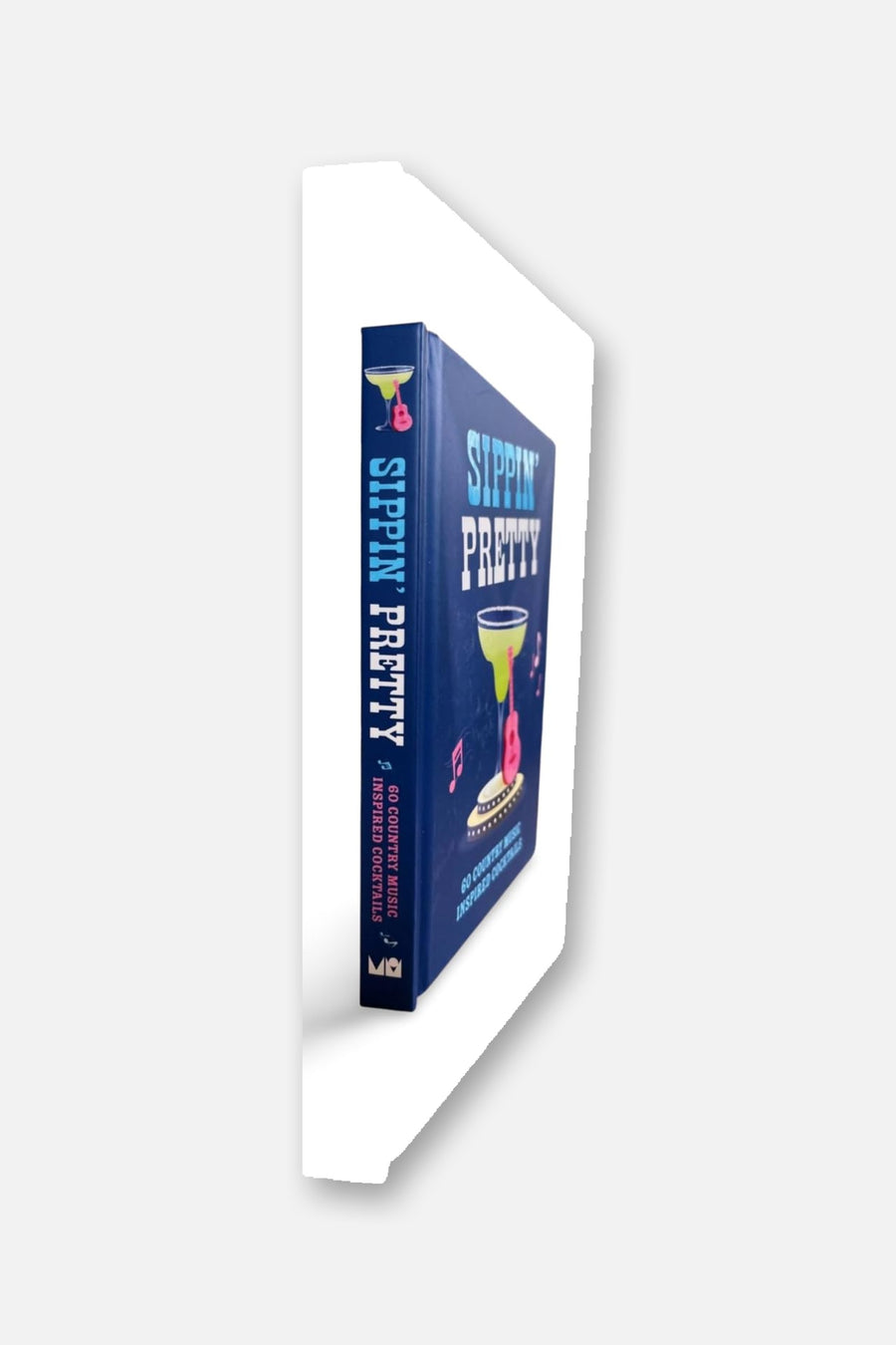 Sippin Pretty Book – alternate