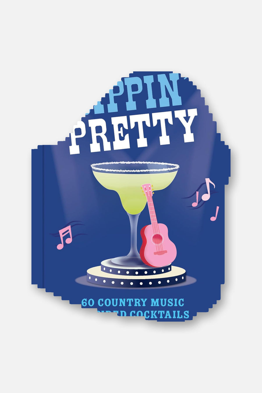 Sippin Pretty Book – alternate