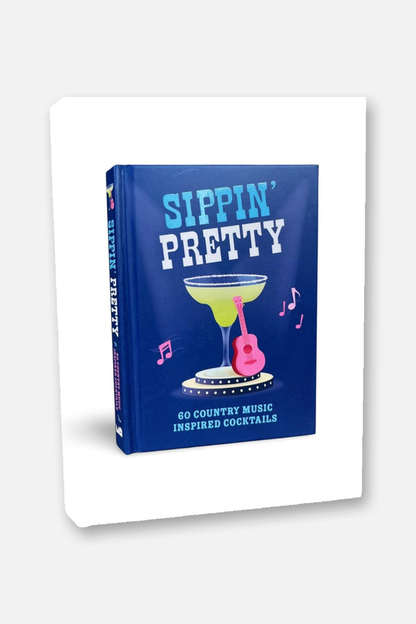 Sippin Pretty Book