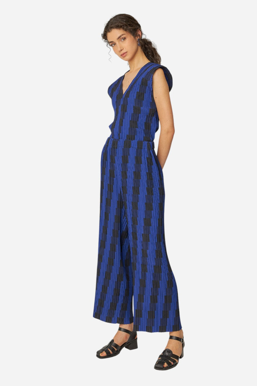 SKFK Berta Shirt – side view