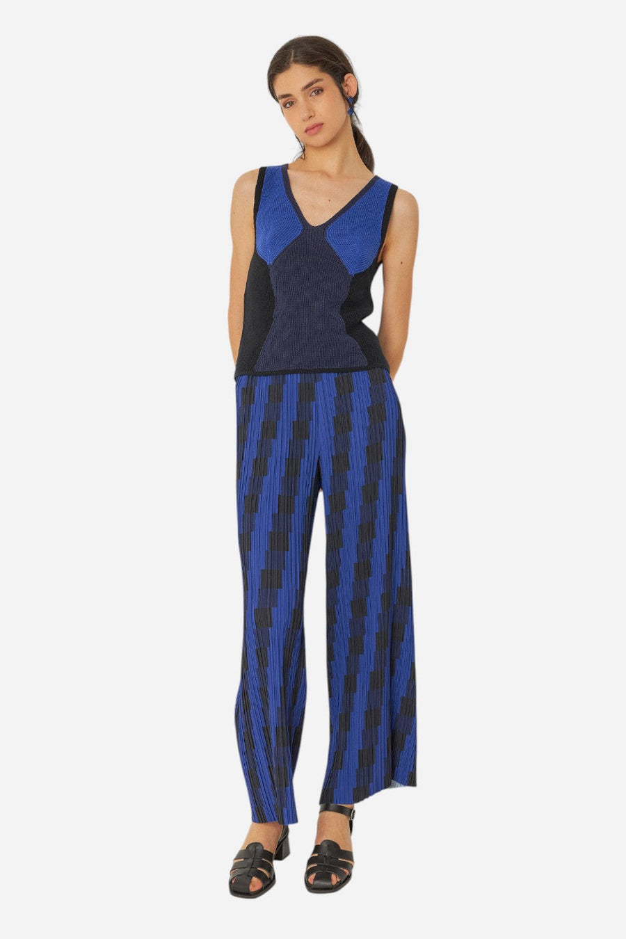 SKFK Izate Trouser – front view