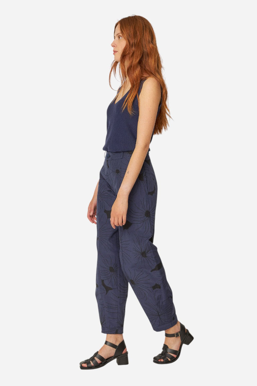 SKFK Jordana Trouser in Kokomo – back view