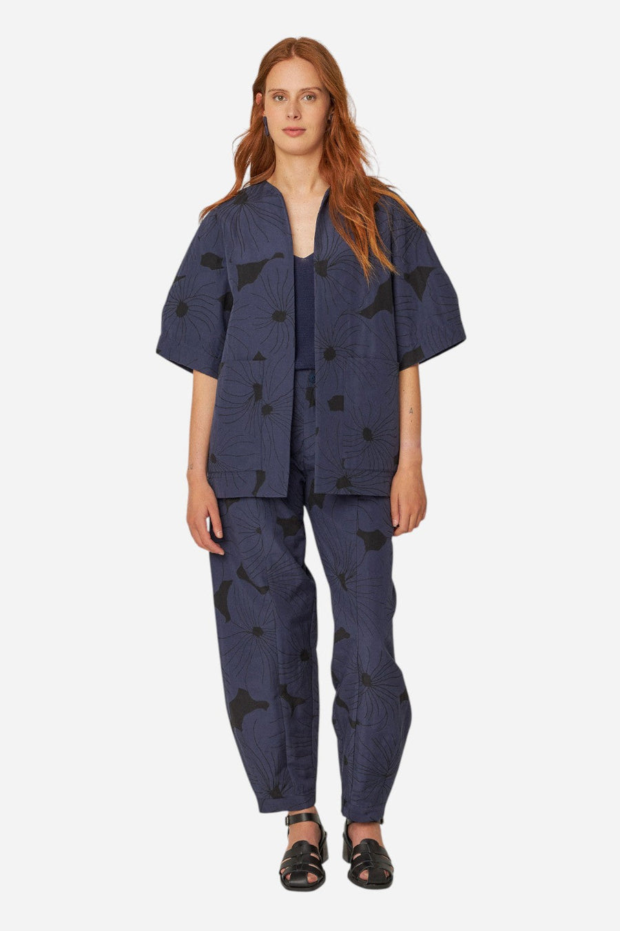 SKFK Jordana Trouser in Kokomo – detail