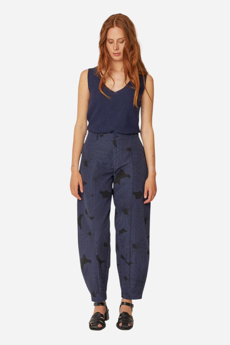 SKFK Jordana Trouser in Kokomo – front view
