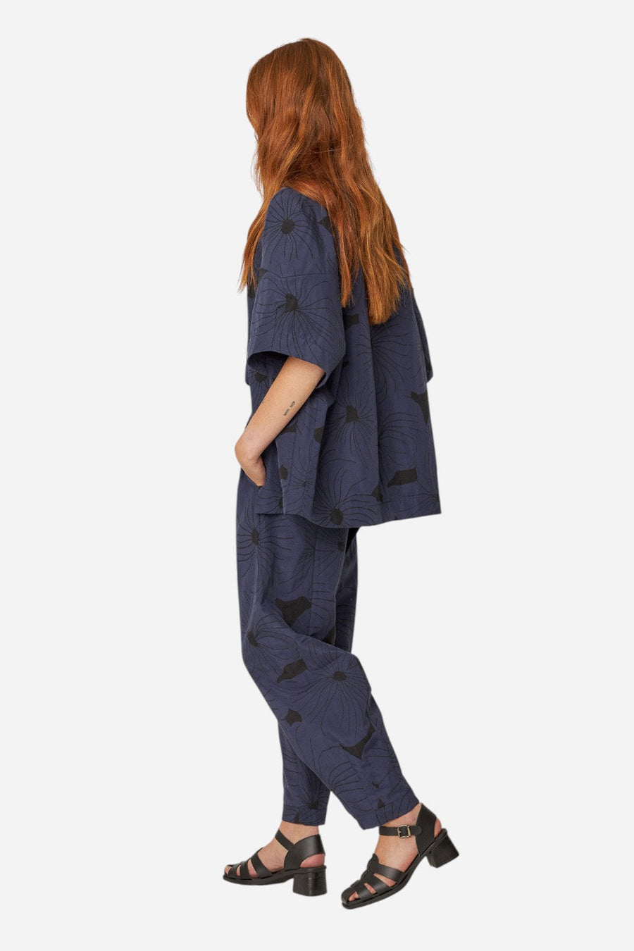 SKFK Kanala Jacket in Kokomo – detail