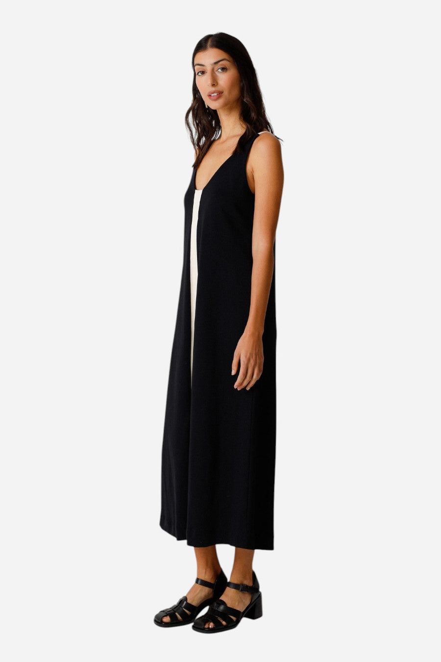SKFK Zaine-Gots Dress – back view