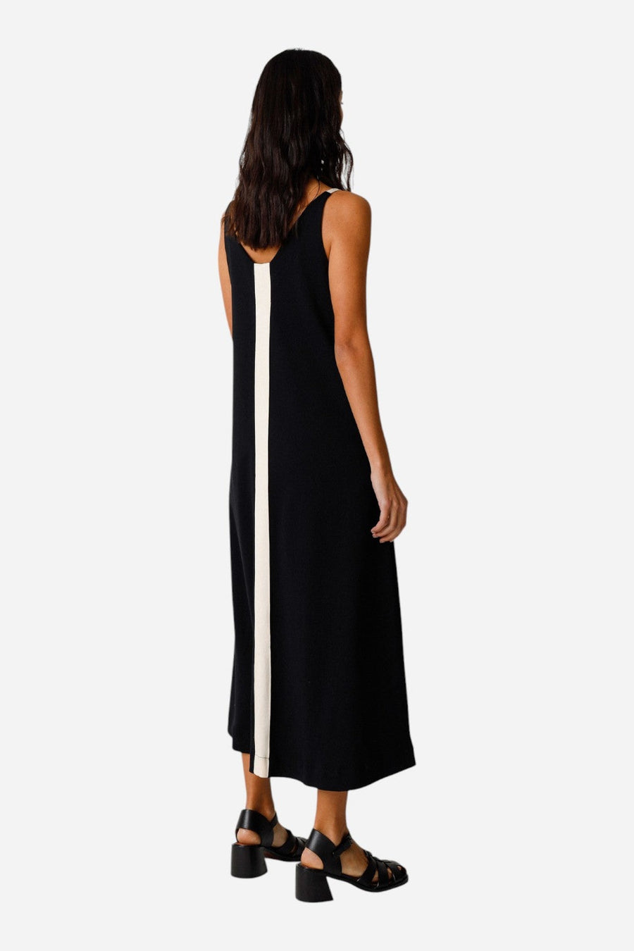 SKFK Zaine-Gots Dress – back view