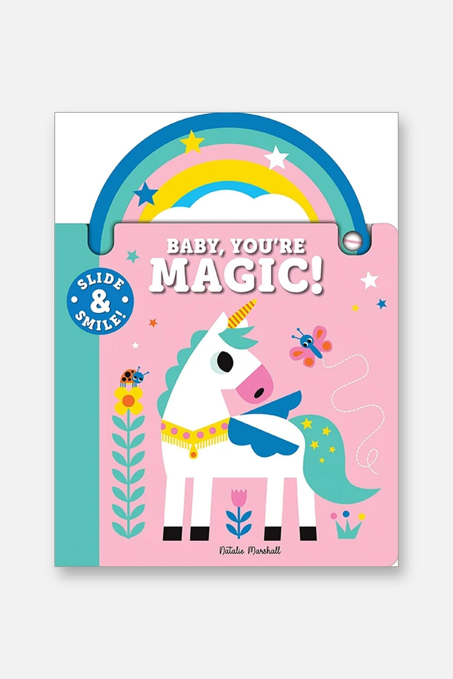 Slide and Smile: Baby, You're Magic! – front view