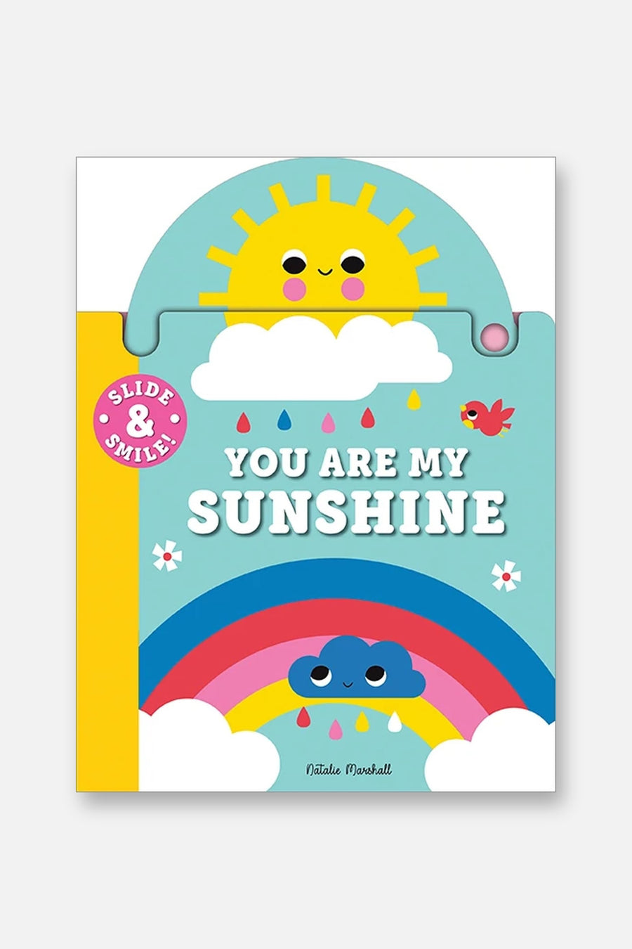 Slide and Smile: You Are My Sunshine – front view