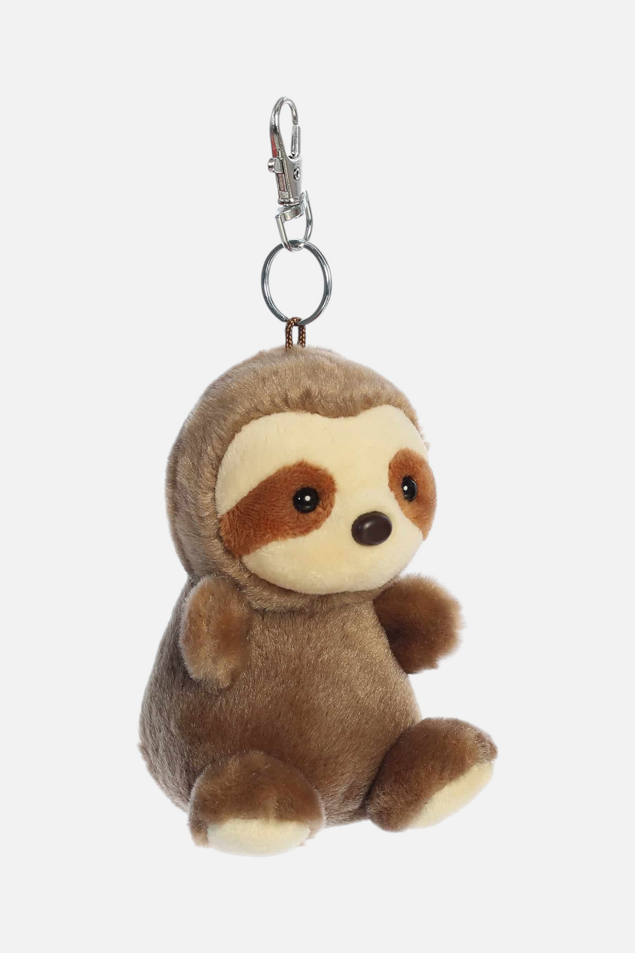 Slomo Sloth Clip-On – back view