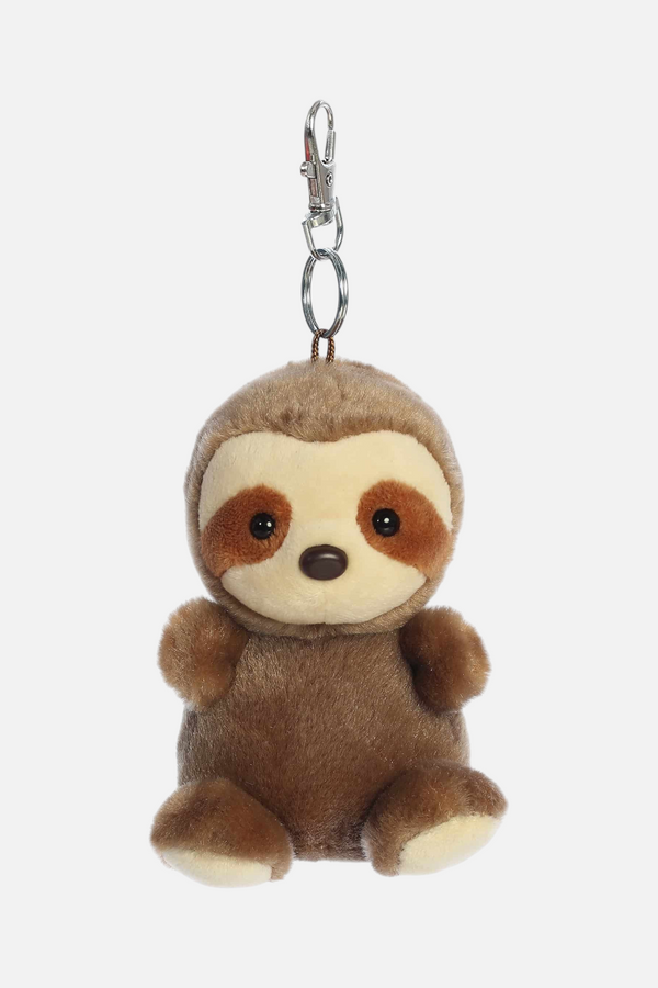 Slomo Sloth Clip-On