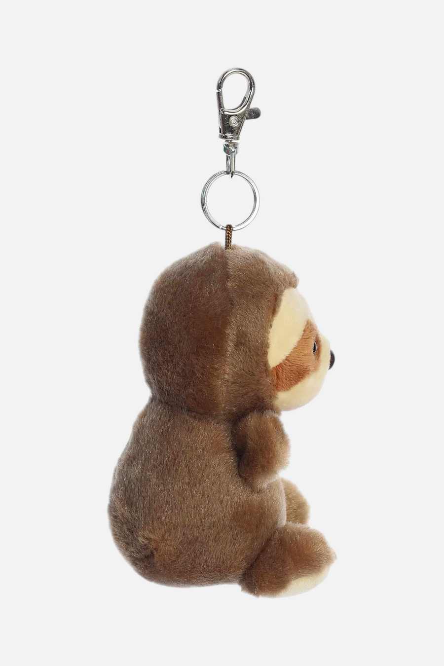 Slomo Sloth Clip-On – side view