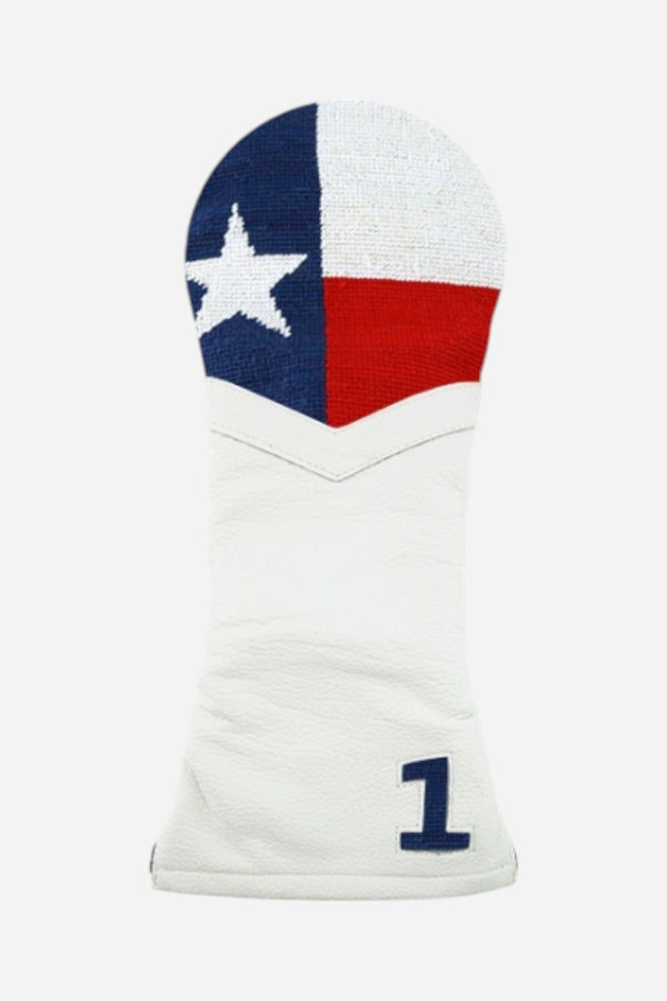 Smathers & Branson Big Texas Flag Driver Golf Headcover