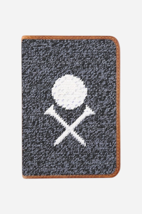 Smathers & Branson Scratch Golf Scorecard Holder