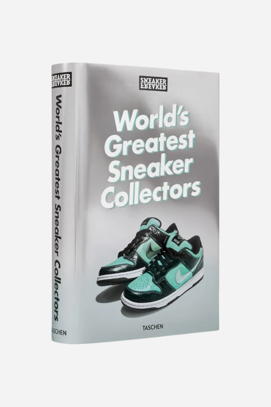 Sneaker Freaker. World's Greatest Sneaker Collectors – front view