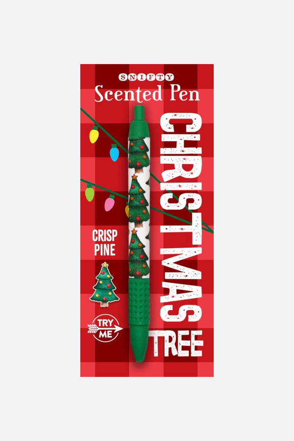 Snifty Christmas Tree Scented Pen