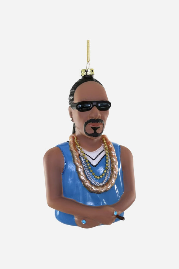 Snoop Dog Ornament