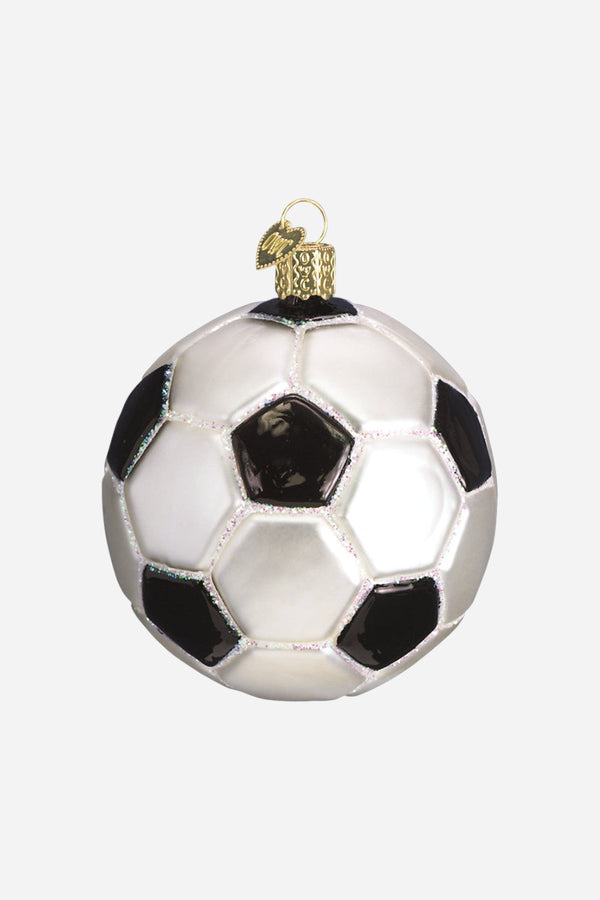 Soccer Ball Ornament