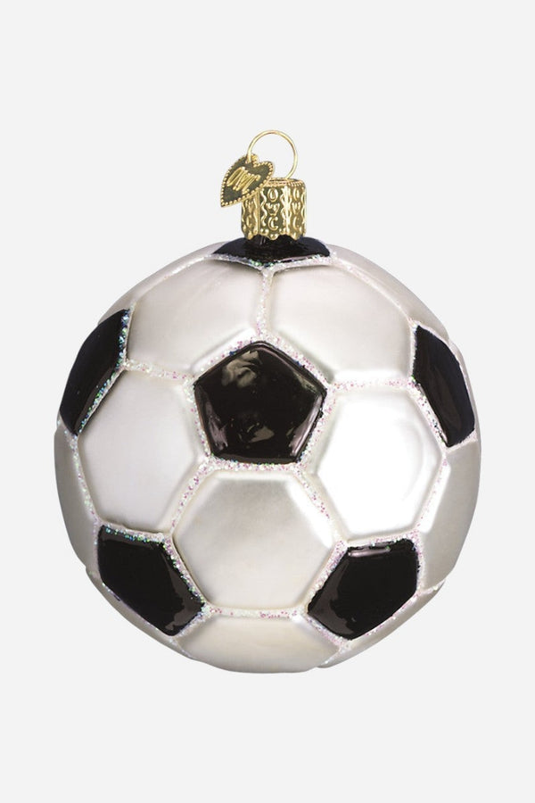 Soccer Ball Ornament