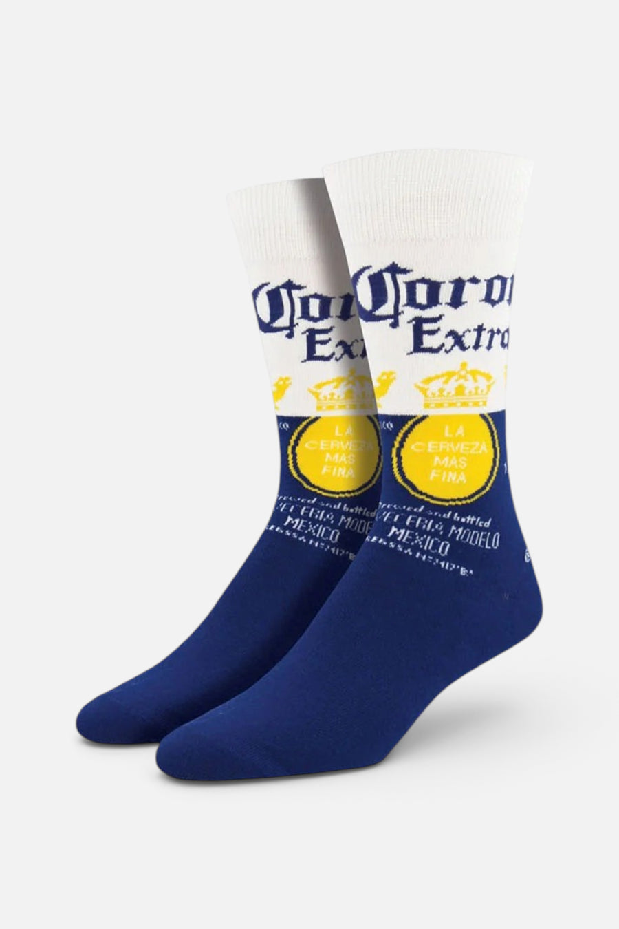 Socksmith Corona Socks – front view