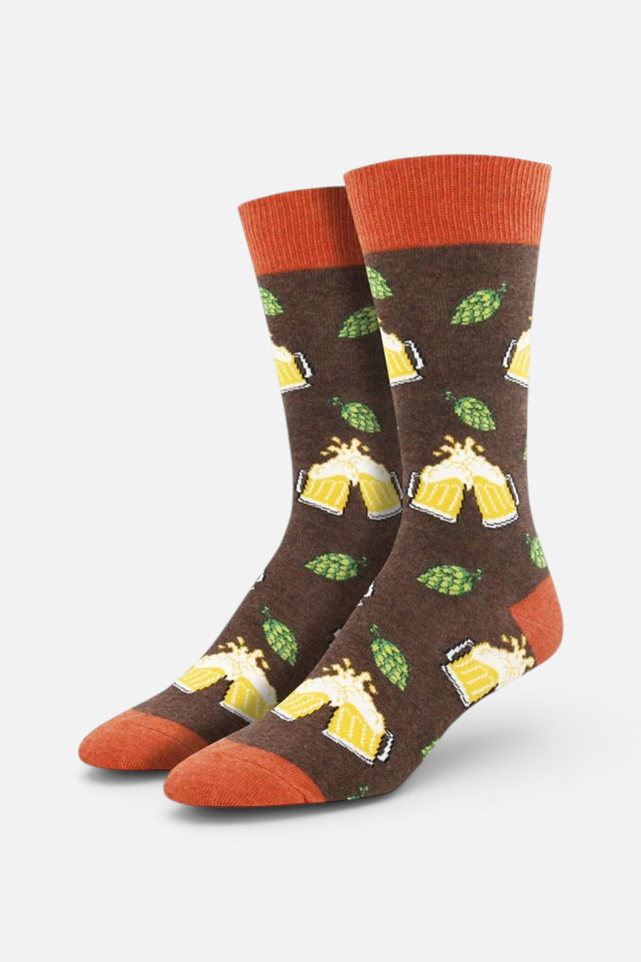 Socksmith Hoppier Together Socks – front view