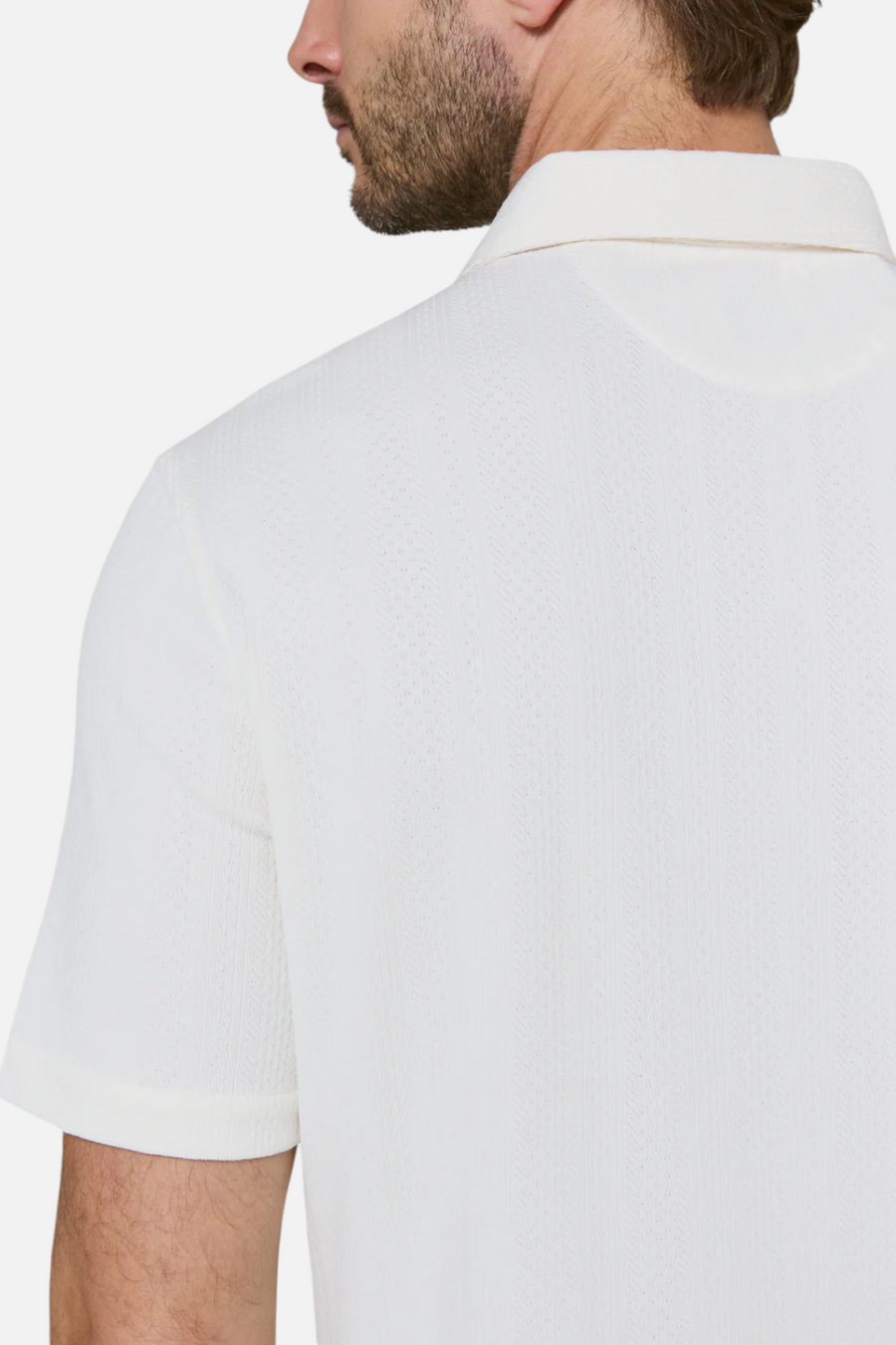 7 Diamonds Solaro Polo in Natural