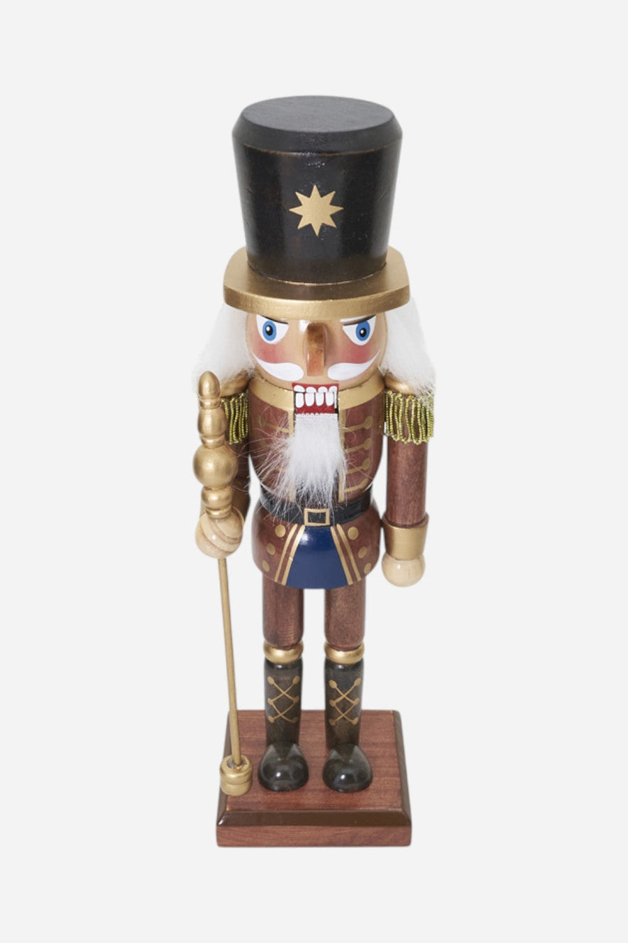 Soldier Nutcracker – front view