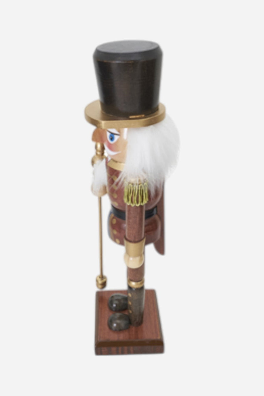 Soldier Nutcracker – side view