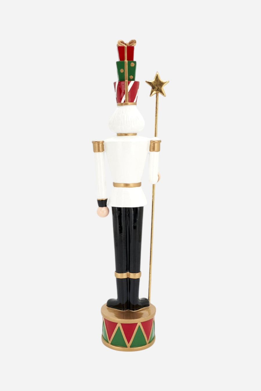 Soldier with Star – back view